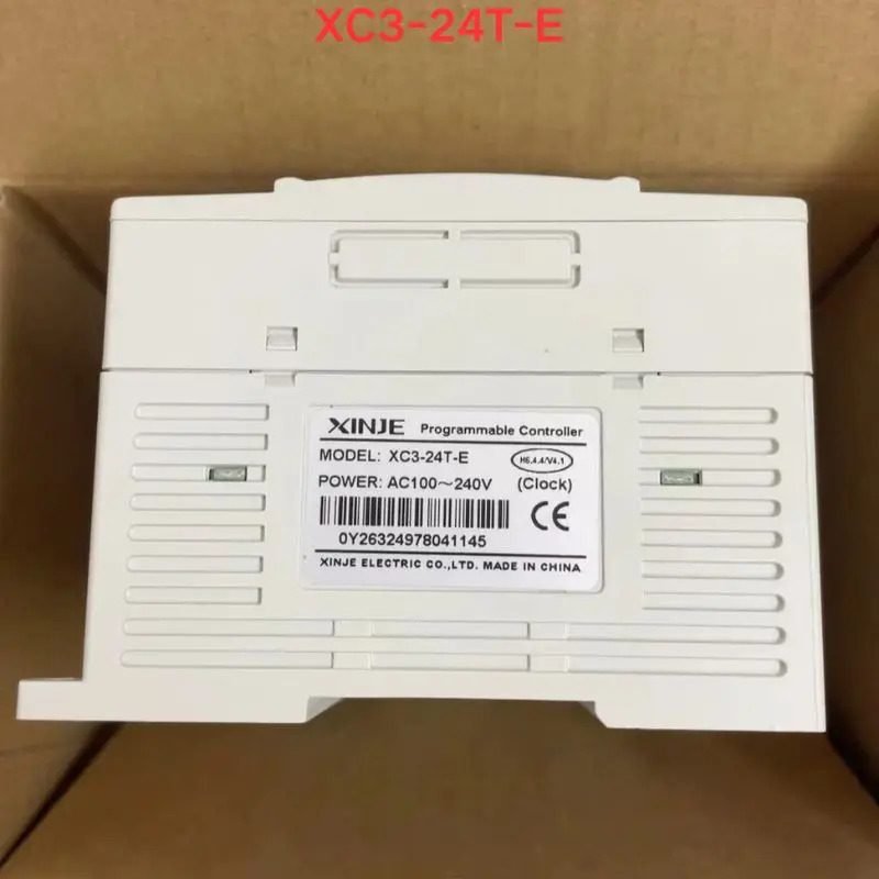 Xinjie XC3-24T-E plc 신
