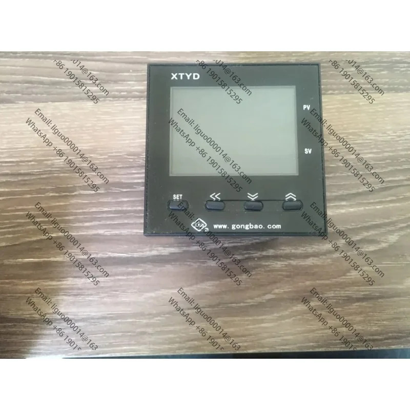 Yuyao 온도 측정기 공장 XMTD 액정 디스플레이 컨트롤러 XTYD-741W 원본