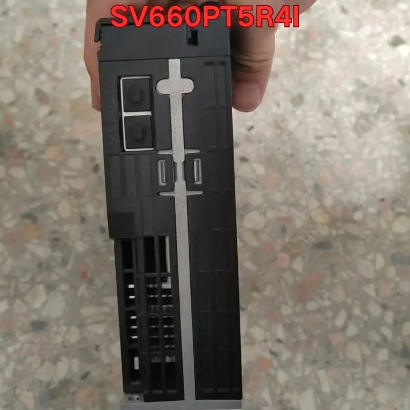 리퍼 서보 드라이브리퍼 SV660PT5R4I