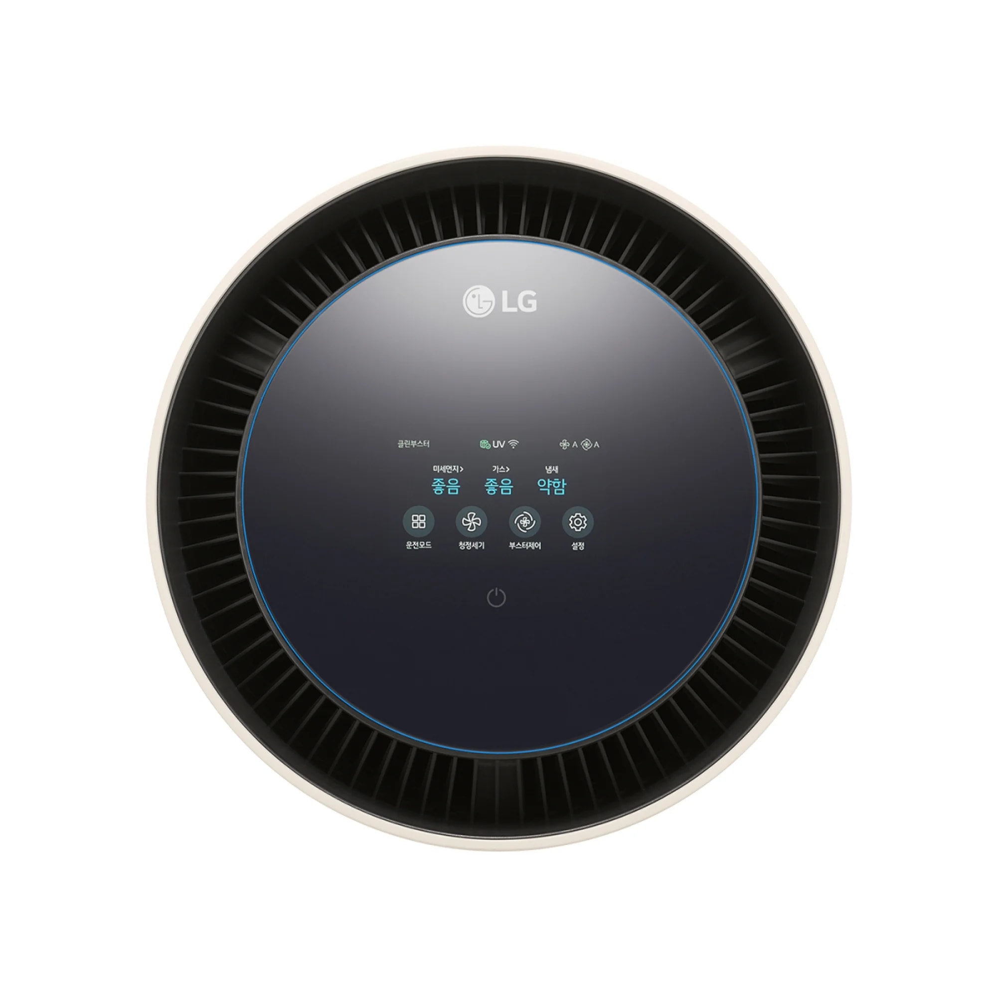 LG 퓨리케어 AI 360 공기청정기 + LG 휘센 오브제컬렉션 제습기 (AS336NSLC + DQ214MEGA) 미세먼지 곰팡이방지 이미지 6