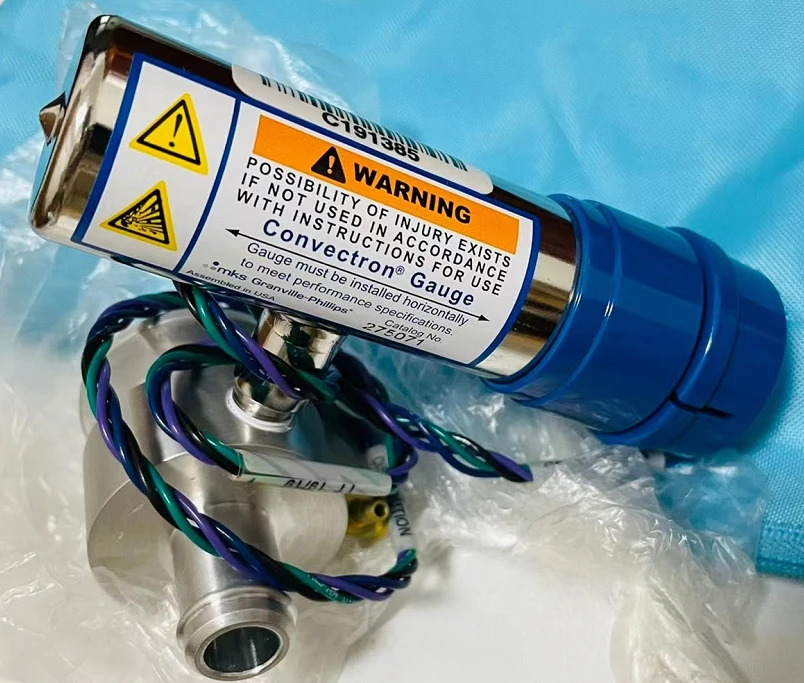 범진공 게이지 ISQ 대시보드 TSQ 대시보드표시되는 진공 판독 카멜레온 X-Calibur Thermo C191385