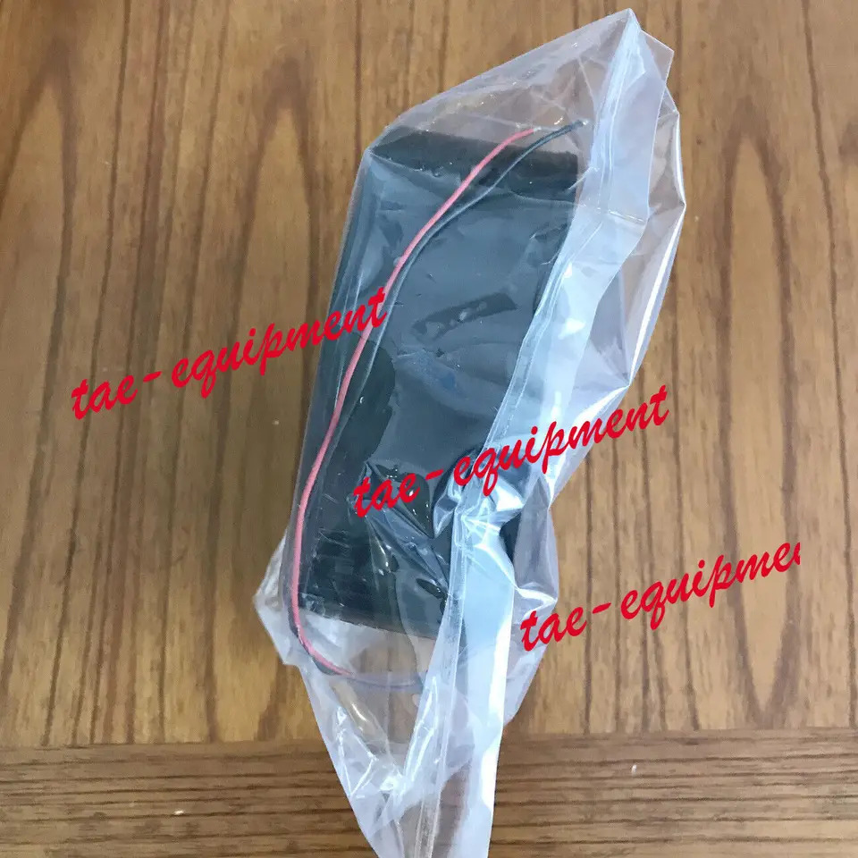 오리지널 축 유량 인버터 냉각팬 7214N 24V 500mA 12W