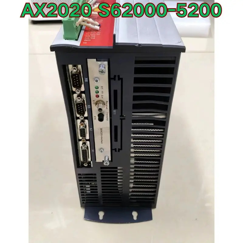 리퍼 서보 드라이브 S62000-520 기능 정상 AX