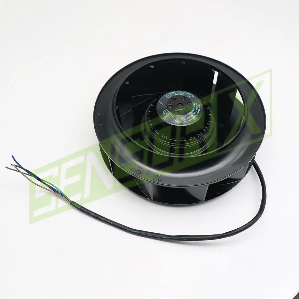 박스 K2E220-RB06-10 원심 냉각팬 230V 102 W 135W 신