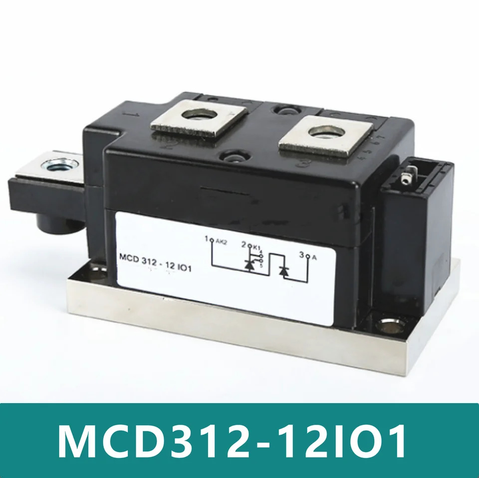 MCD312-12IO1 오리지널 모듈