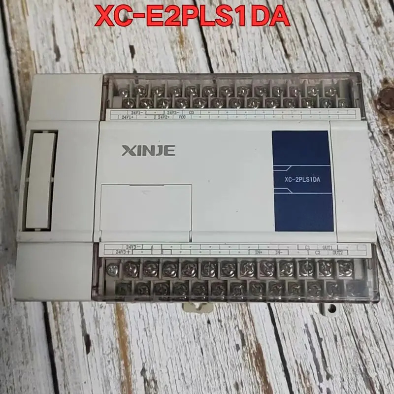 리퍼 PLC 모듈 XC-E2PLS1DA 기능 정상
