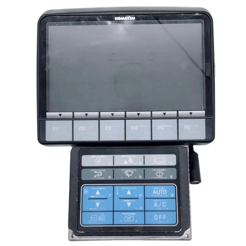 건설 기계 부품 PC200-8 굴삭기 모니터 디스플레이 패널 7835-31-1004 7835-31-1007 7835-31-1008