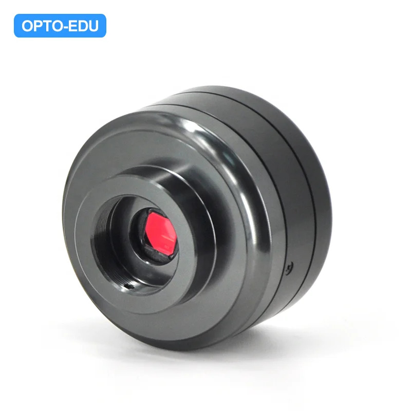 OPTO-EDU A59.4902-B 산업금속 하우징 HD USB 현미경 디지털 카메라