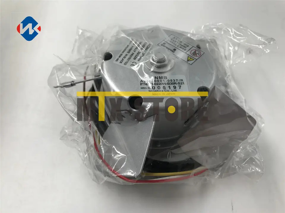 Fanuc 스핀들 모터A90L-0001-0537 R 교체 NBM 냉각팬