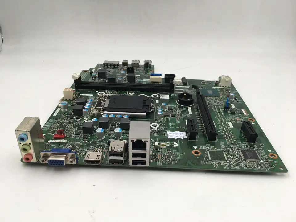 데스크탑 마더보드 DELL Vostro 3667 MT 3668 H9KW5 7KY25 VFD52 N9Y46 064W6