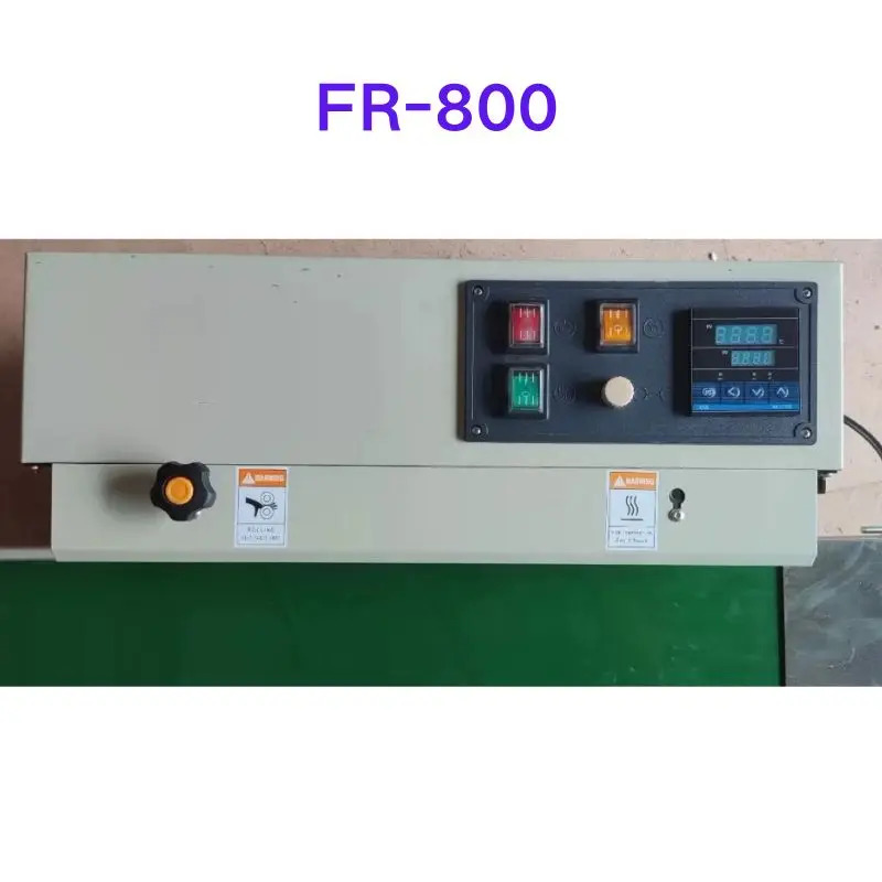 FR-800 씰링 기계 리퍼 OK