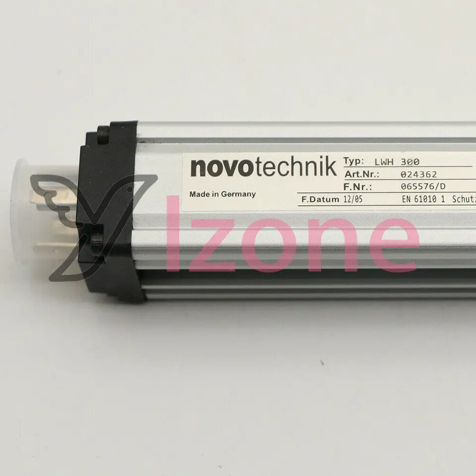 NOVOTECHNIK LWH-0300 위치 변환기 LWH0300 신