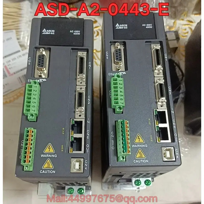 리퍼 ASD-A2-0443-E 서보 드라이브 기능 리퍼가 정상