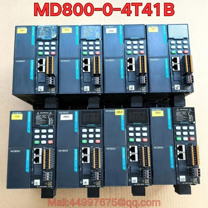 리퍼 MD800-0-4T41B 인버터 모듈 기능 리퍼가 정상