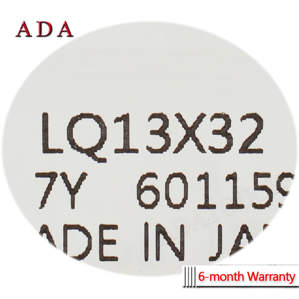 샤프 LQ13X32 LCD 디스플레이 패널