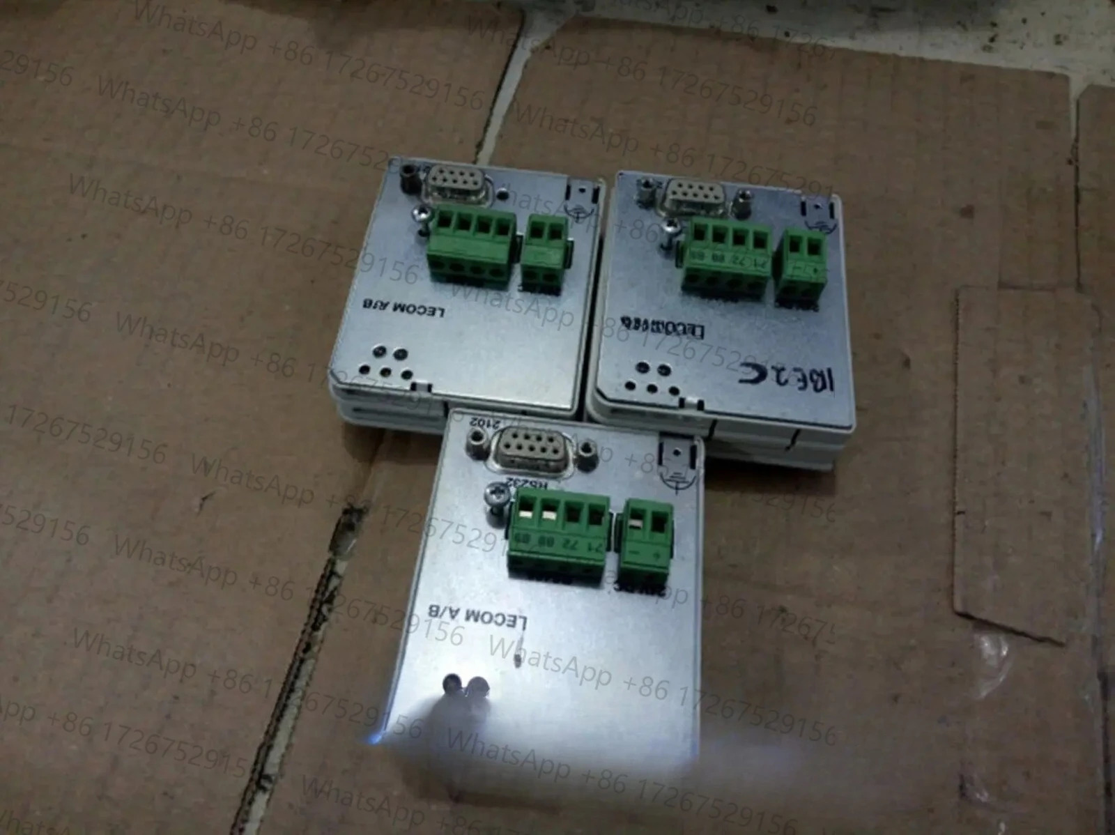 리퍼 OK EMF2102IB-V001 LECOM A/B 모듈