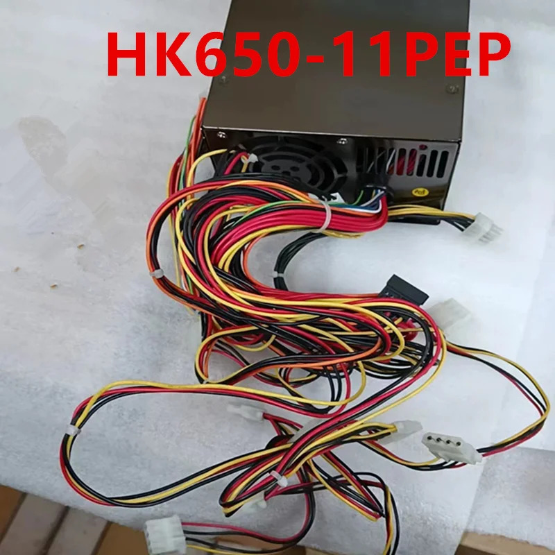 HUNTKEY TOUGH POWER 550W 전원공급장치 HK650-11PEP새 원본 PSU
