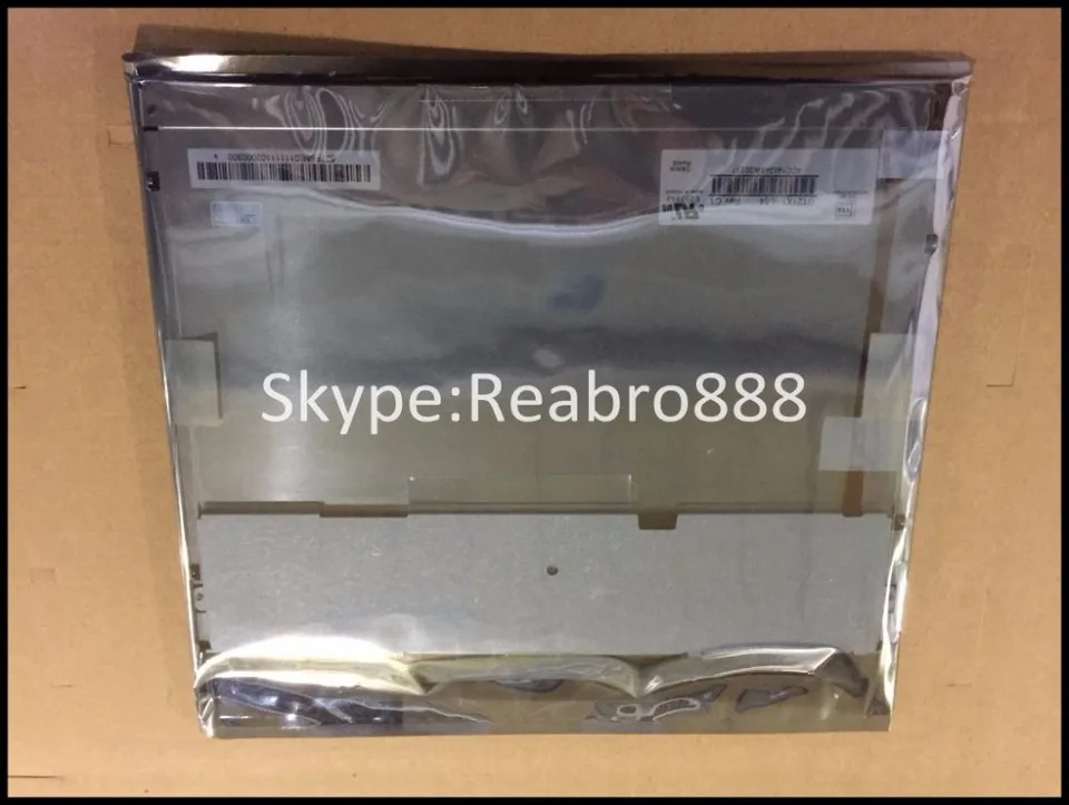 G121X1-L04 LCD 화면 12.1 인치 1024x768