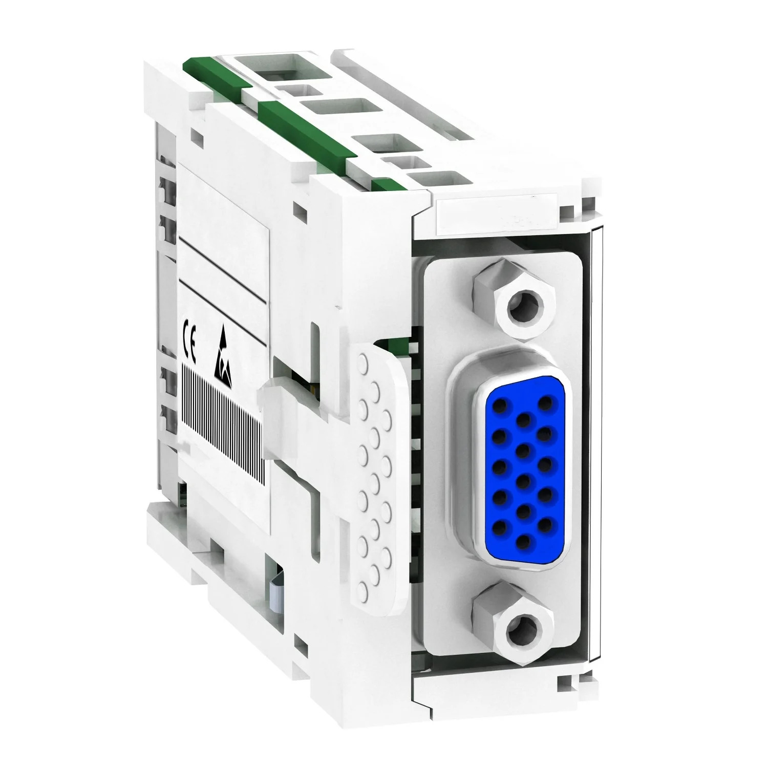 렉시움 인코더 커넥터 키트 산업자동화 인터페이스 모듈 PLC HMI 주파수 변환기 VW3402