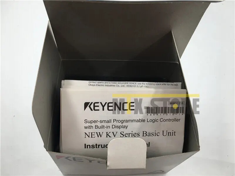 KV-40AR PLC 모듈 KV40AR 키엔스 신