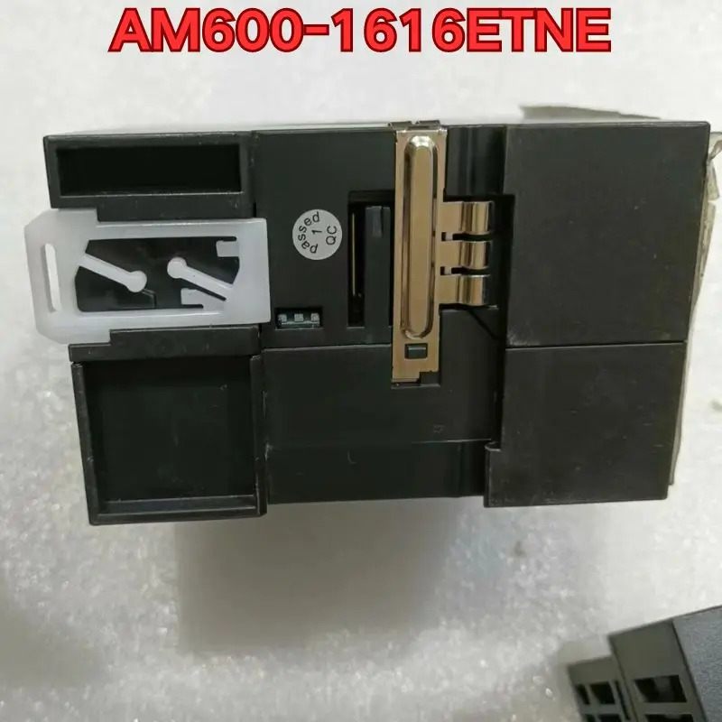 리퍼 PLC 모듈 AM600-1616ETNE 기능 정상