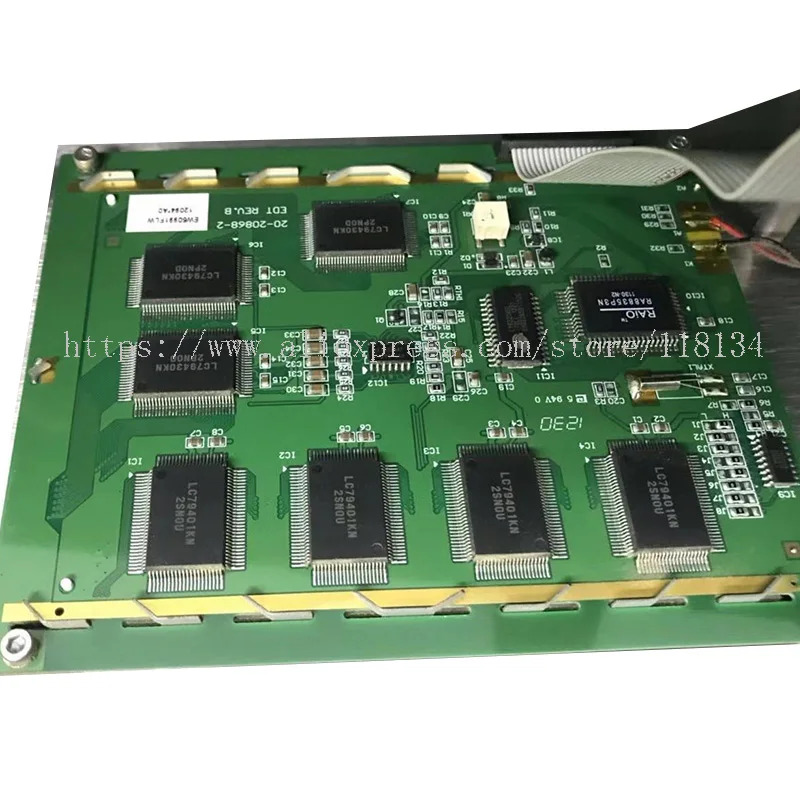 도미노 A120 LCD 디스플레이 DB3-0340002SP A220 A GP 시리즈 프린터용