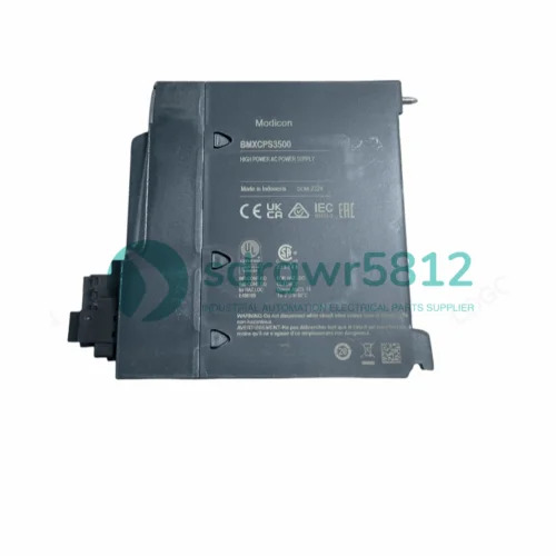 오리지널 PLC 모듈 컨트롤러 BMXCPS3500 신