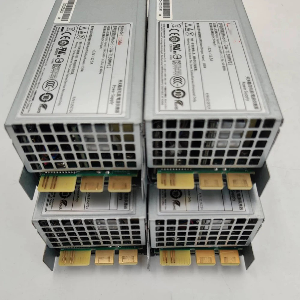 GW-T150WV12 150W전원공급장치 하게 리퍼된 고속