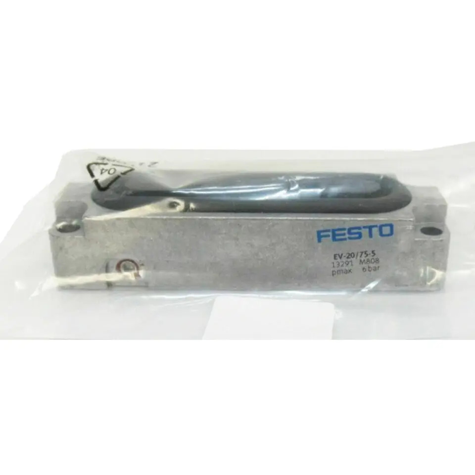 FESTO 신 실린더 클램핑 EV-20 75-5 13291 1PC