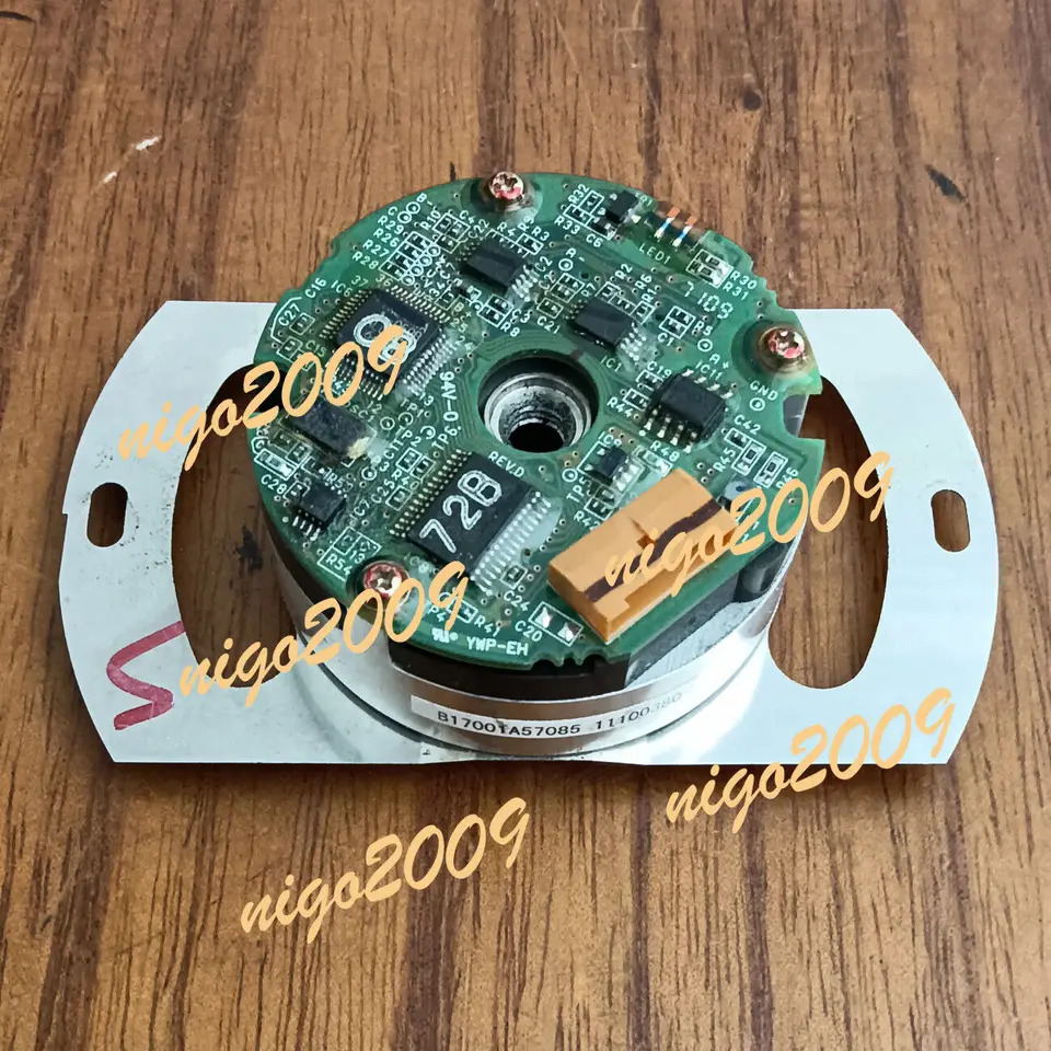 YASKAWA SGM호환GH-55DCA61 서보모터UTSIH-B17CK 로터리 스핀들 인코더