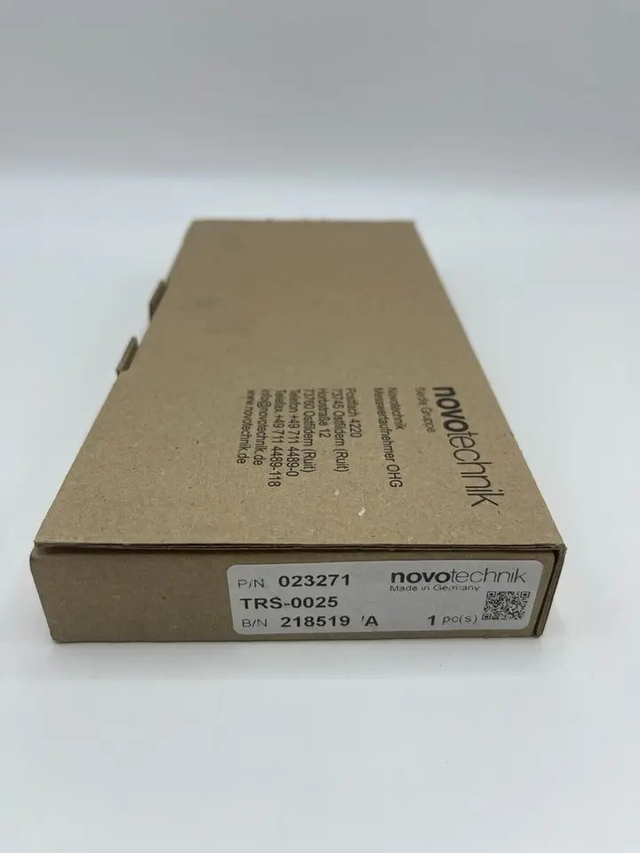Novotechnik TRS-0025 위치 변환기 신형 TRS0025 1PC
