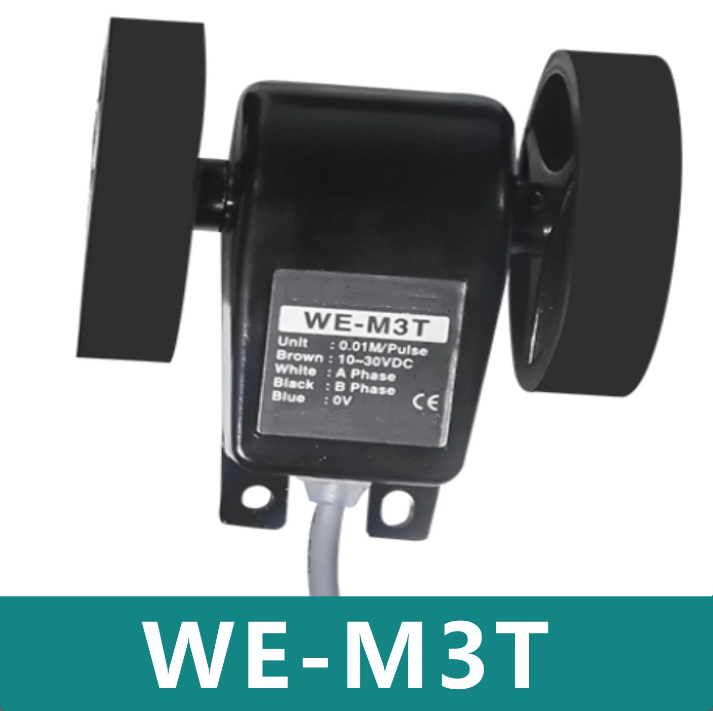 WE-M3T 오리지널 휠 길이 인코더 NEW