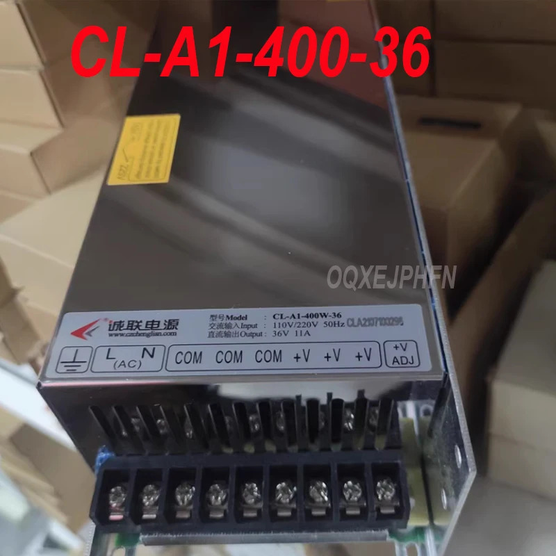 Chenglian 타각기 마킹 기계스위칭 전원공급장치 CL-A1-400-36 36V 11A 400W 신