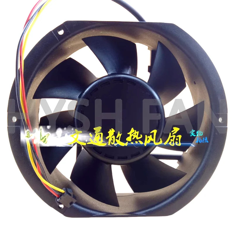 KLD12B 15050H 냉각팬 DC12V 2.50A 캐비닛 17251