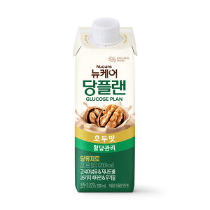 뉴케어 당플랜 호두맛 200mL 24팩 균형영양식 당뇨환자영양식 + 영양... 맛있게 먹은 솔직 후기 - 상품 이미지 3