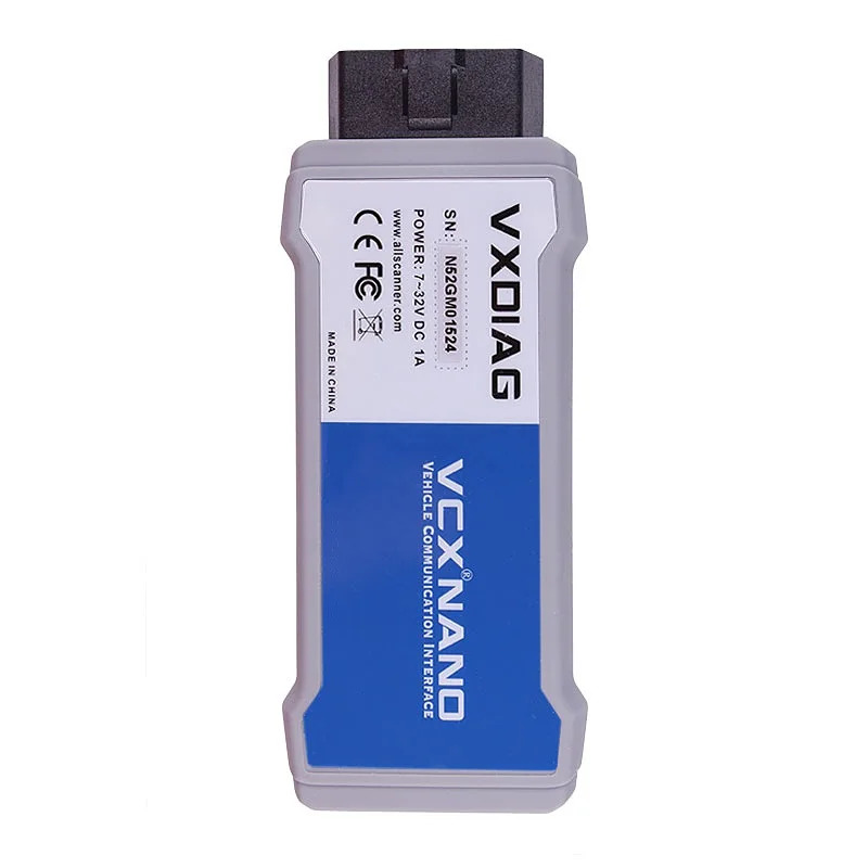 GM호환/OPEL GDS2 진단 도구 오리지널 VXDIAG VCX NANO MDI WIFI 스캐너 Tech2 win