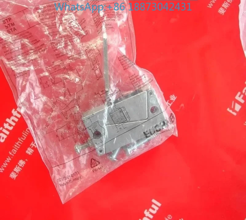 Euchner 096697 Anshengneng L 힌지 트리거 블록 상단 개방형 하단 개방형1PCS