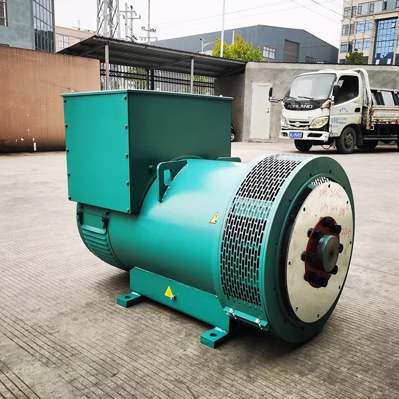 Emeankw AC 발전기 220v 10kw 전기 인도산업디나모