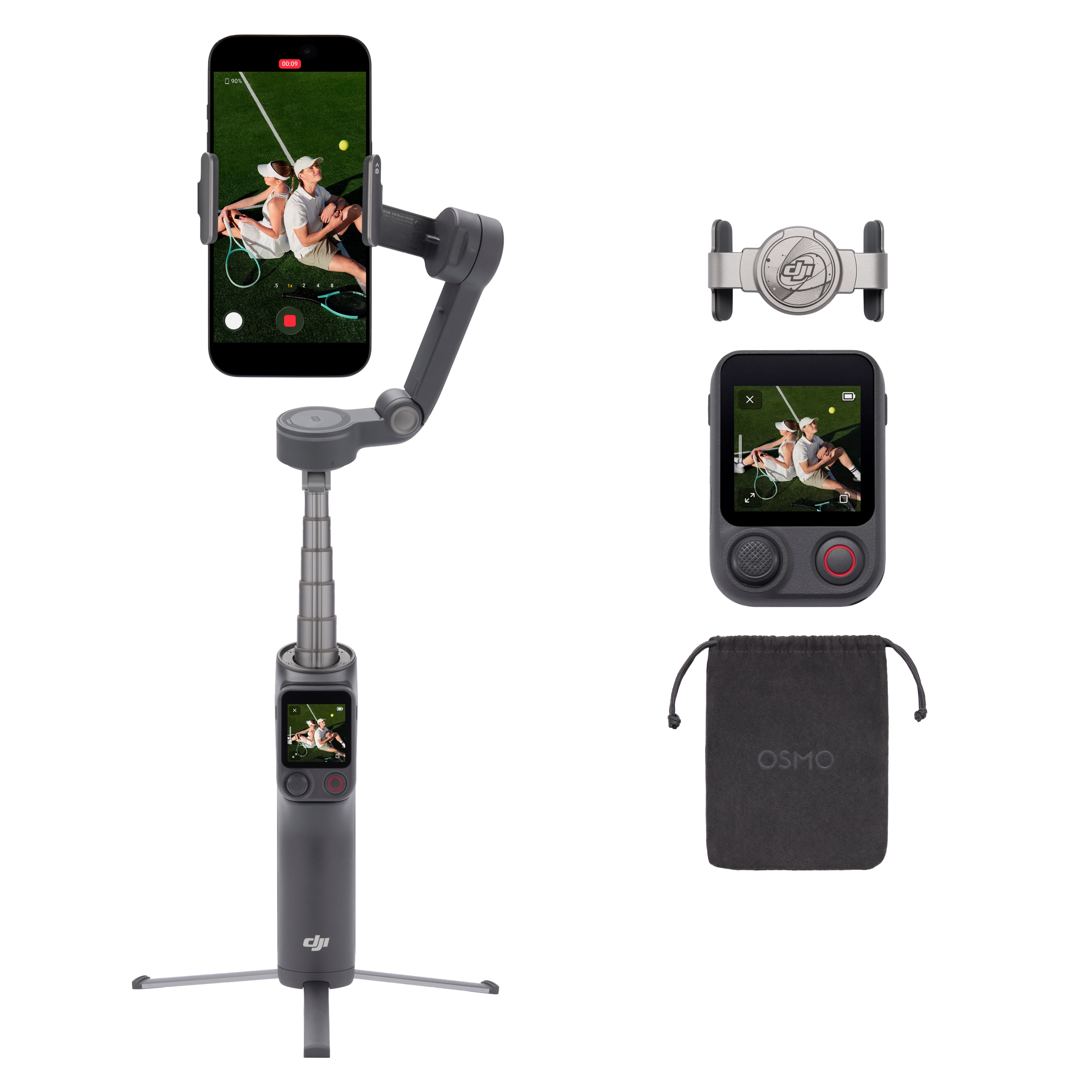 DJI Osmo Mobile 8P 오즈모 모바일 8P 스탠더드 콤보 이미지 6