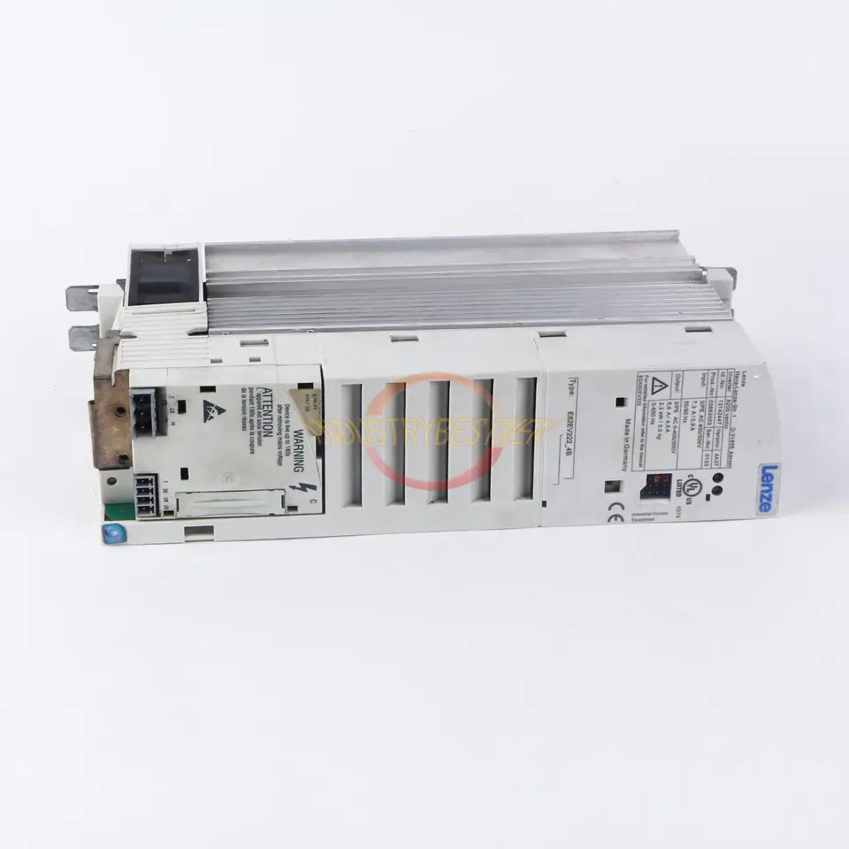 리퍼 렌즈 인버터 E82EV2224B 2.2KW 380V