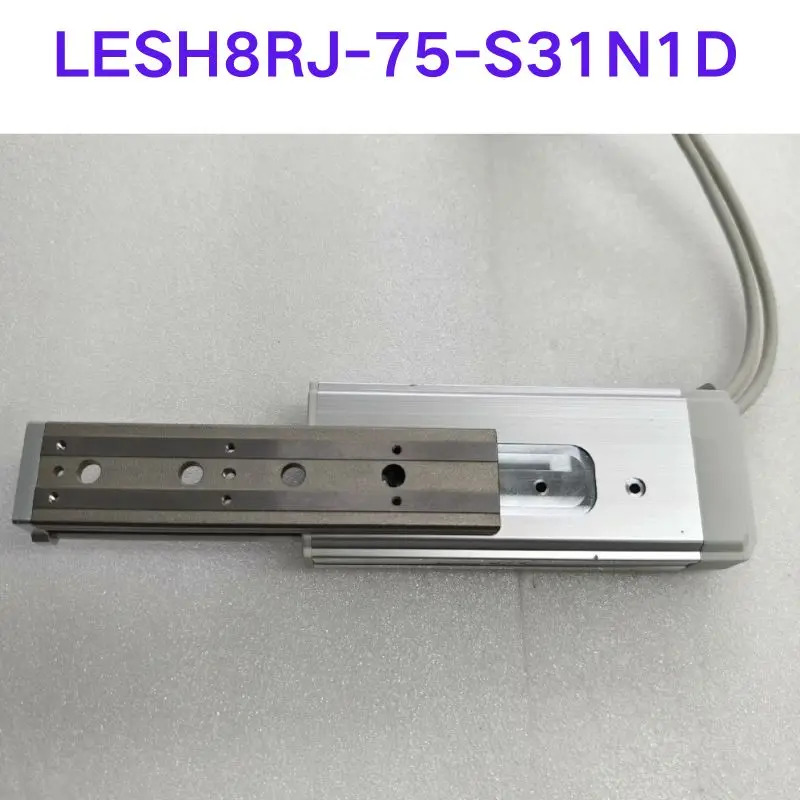 LESH8RJ-75-S31N1D 전기 슬라이딩 테이블 실린더 리퍼 OK