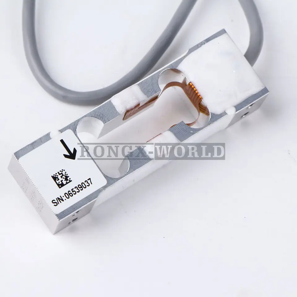 벨로우즈 압력형 로드셀 HBM PW4MC3 500g 신