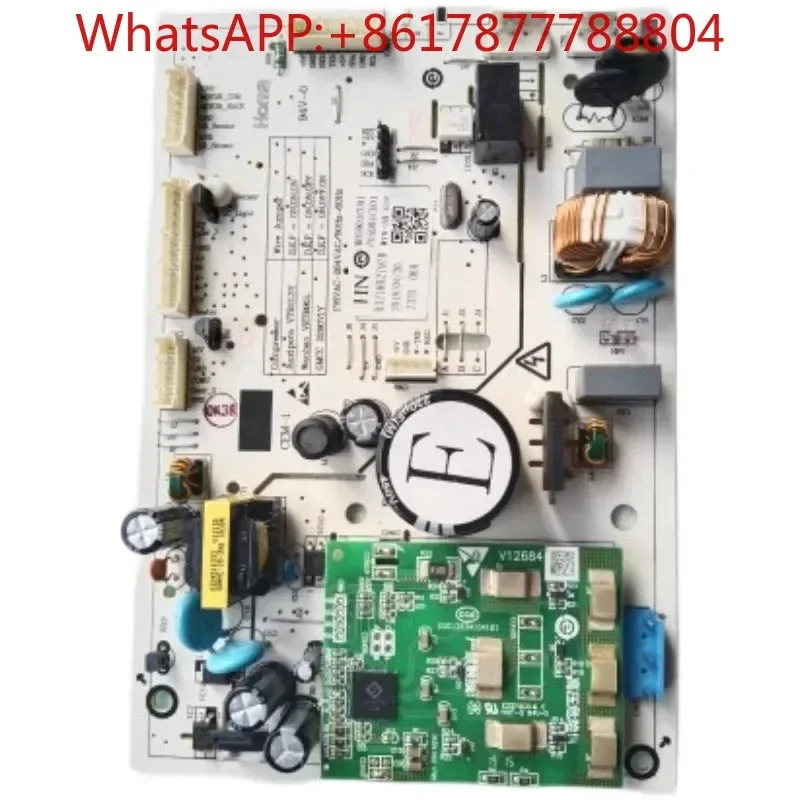 월풀 BCD-320WMGBW 메보드 W19-59 01E 오리지널 신