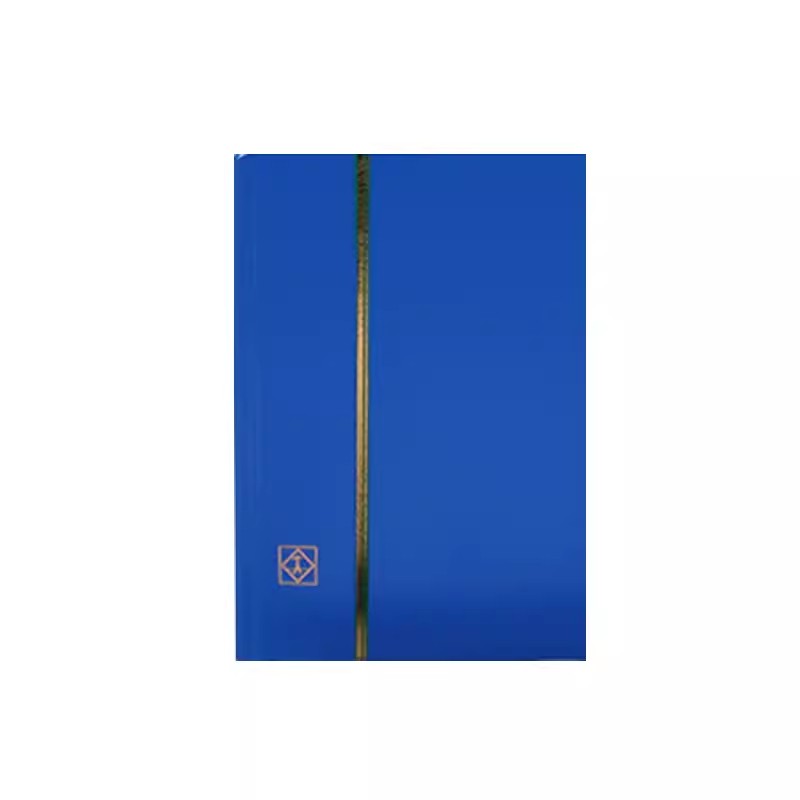 취미용 우표수집 컬렉션 보관 스탬프 앨범 우표책 수집책 기념 콜렉터북 - 상품 이미지