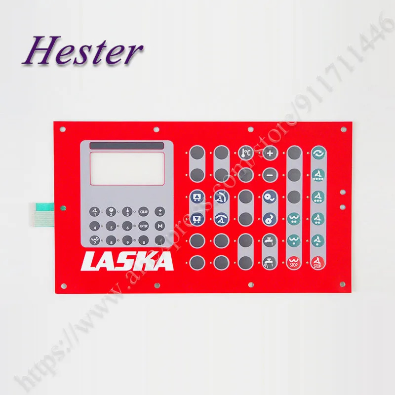 멤브레키보드멤브레키패드 B R LASKA 4P0420.00-K08