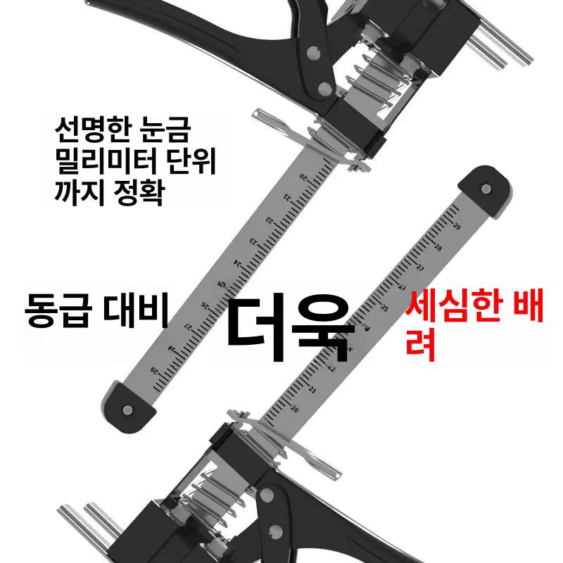 수동 유압자키 리프트 목공 핸드 소형 받침대 포크 정비 카트 자키 오프로드 전동 핸드자키 - 상세 이미지 4