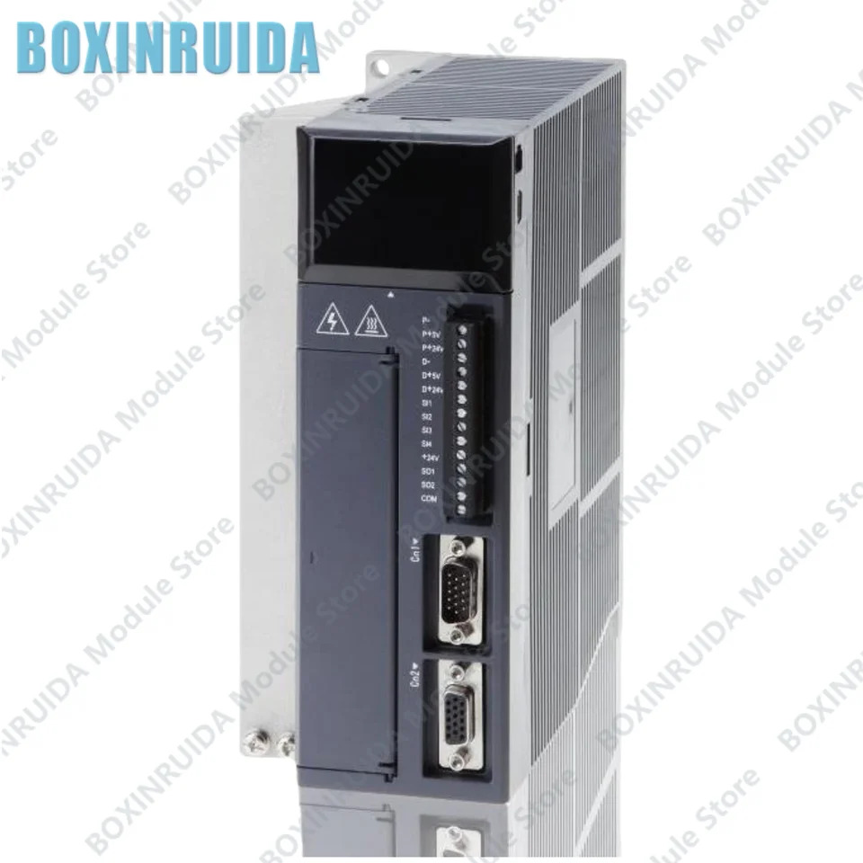 오리지널 서보 드라이브 DS3E-21P2-PFA 1.2kw 신