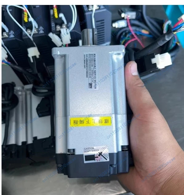tuya호환-펄스 에르보 모터 세트 750W 드라이버 L7-750 매칭 ACM2-08008H2F1-E23S-65 전압 110-220V-Alexa 구글 어시스턴트