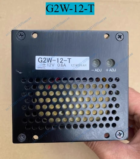 G2W-12-T 전원공급장치 12V 0.6A 리퍼 완료