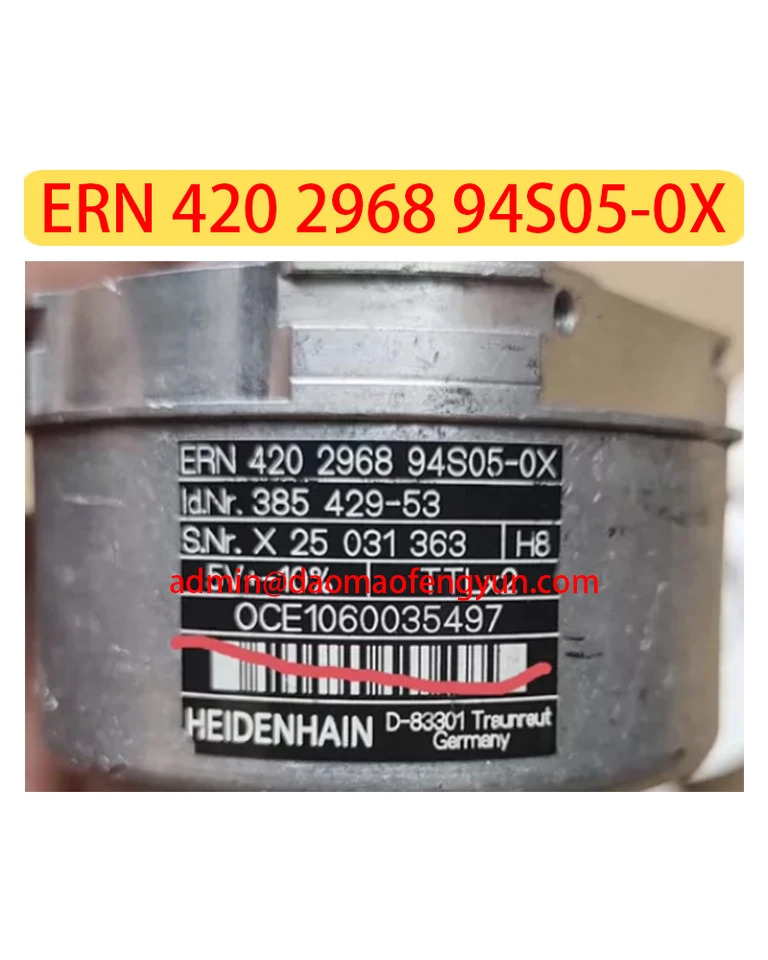 ERN 420 2968 94S05-0X 리퍼 인코더 94S05 0X